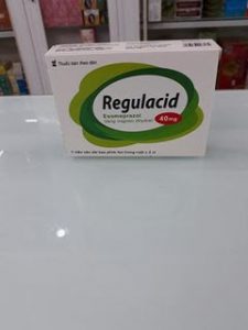 Thuốc Regulacid gồm thành phần gì?