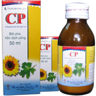 Cách bảo quản thuốc CP 40mg/5ml 50ml