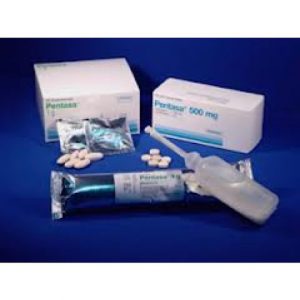 Thuốc Pentasa SR 500mg là gì ?