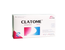 Cách bảo quản thuốc Clatome