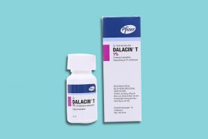 Thuốc Dalacin T 1% 30ml là gì ?