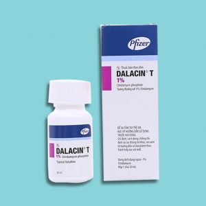 ,,, Thuốc Dalacin T 1% 30ml là gì ?