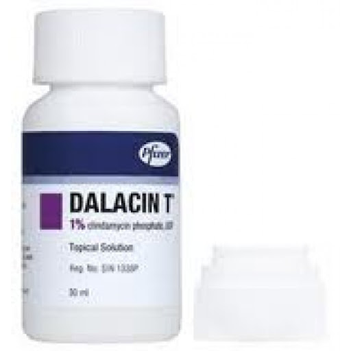,, Quy cách đóng gói của thuốc Dalacin T 1% 30ml