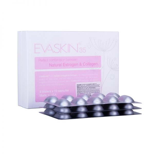 Evaskin 35 Quy cách đóng gói của thuốc Evaskin
