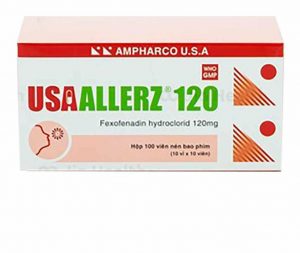Thuốc USAALLERZ 120 là thuốc gì?