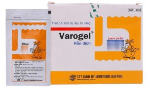 Cách bảo quản thuốc Varogel