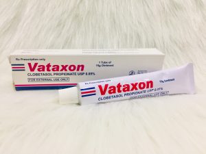 Vataxon Cream là gì?