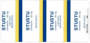 Cách bảo quản thuốc Stustu 25mg