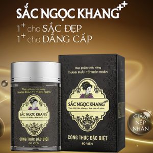 xgqMFvu Thuốc Sắc Ngọc Khang ++ là gì ?