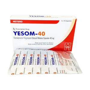 Yesom 40 hộp bao nhiêu viên 