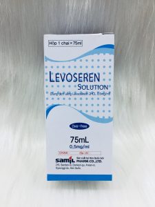 Thuốc Levoseren Solution là gì ?