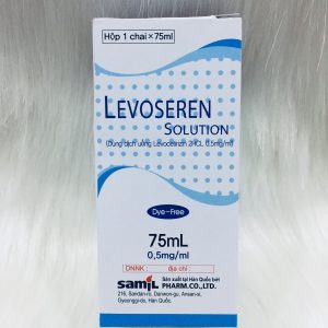 Thuốc Levoseren Solution là gì ?