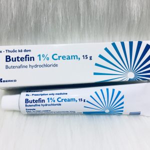 Quy cách đóng gói của thuốc Butefin 1%
