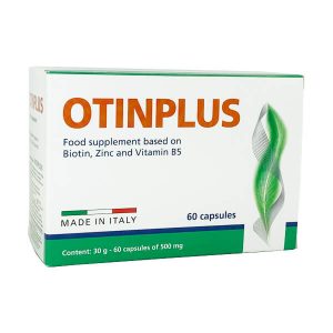 Otinplus hỗ trợ vấn đề về tóc, móng, da hiệu quả