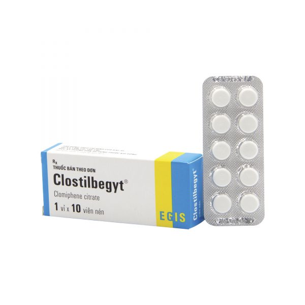 Clostilbegyt-1 Thuốc Clostibegyt