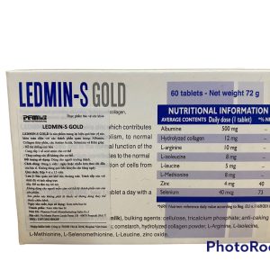 Ledmin-S Gold