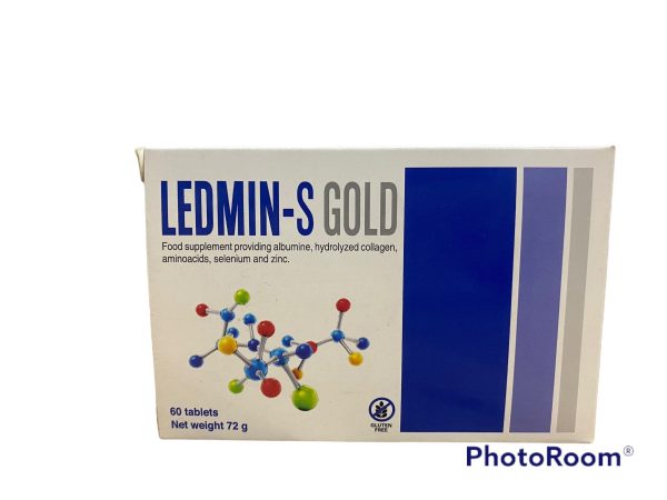 Ledmin-S Gold Bổ sung axit amin