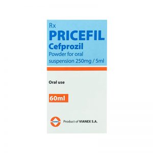 PRICEFIL 60ML
