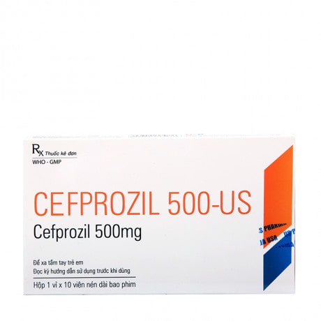 cefprozil-500mg-US2-min (1) Thuốc Cefprozil 500 US điều trị nhiễm khuẩn