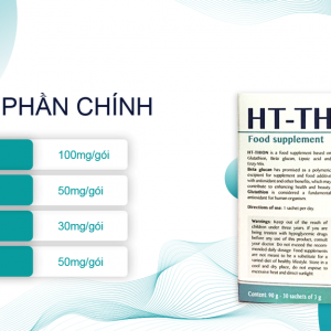 HT-Thion giúp ăn ngon miệng