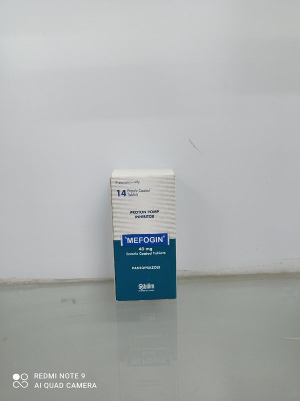 Mefogin 40 Mefogin 40