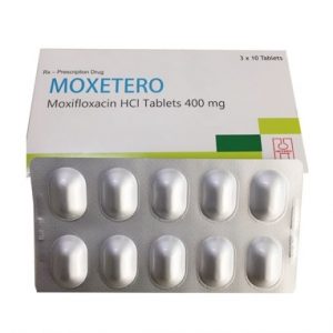Thuốc Moxetero 400 điều trị  viêm phổi cộng đồng, viêm phế quản mãn tính, viêm xoang cấp tính, nhiễm khuẩn da.
