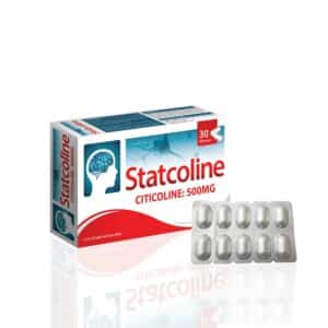 Statcoline hỗ trợ tuần hoàn não