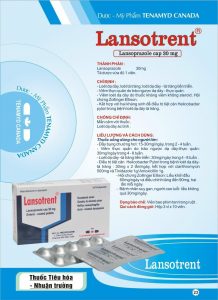 Thuốc Lansotrent