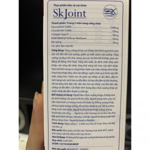 SK Joint có thành phần là gì