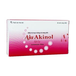 Aju Akinol chữa bệnh gì