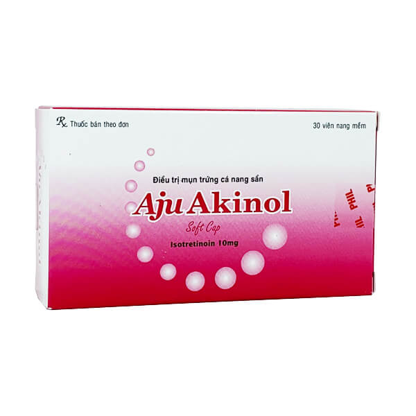 aju 2-min Aju Akinol chữa bệnh gì