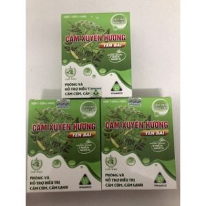 Bột tắm cảm xuyên hương có cong dụng gì