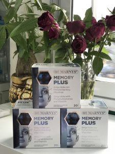 Memory Plus có tác dụng gì