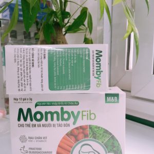Monby Fib hộp bao nhiêu gói