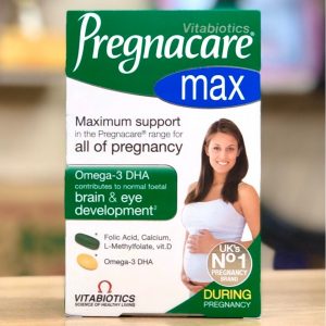 pregnacare max 2