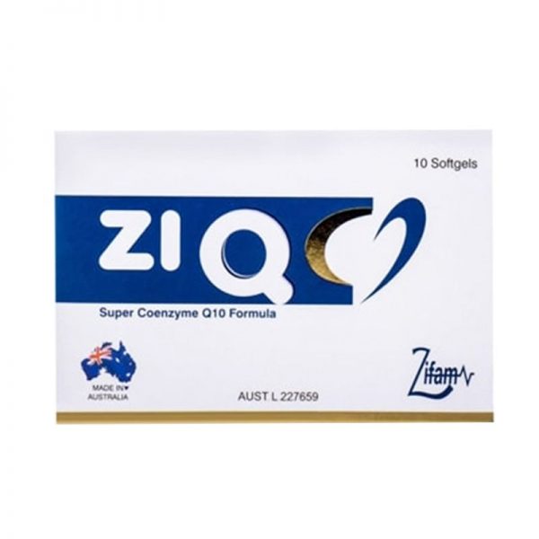 ziq 10 2-min ZiQ 10 la thuốc gì