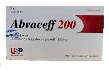 Abvaceff 200 là thuốc gì