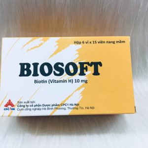 Biosoft hỗ trợ về bệnh gì