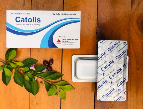 Catolis 2-min Catolis là thuốc gì