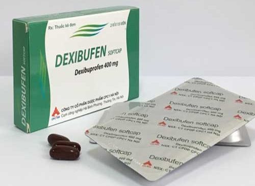 Dexibufen là thuốc gì