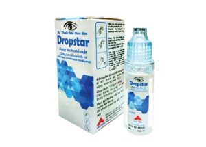 Dropstar 10ml thuộc nhóm kháng sinh nào