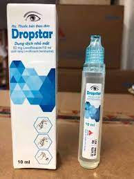 Dropstar 10ml là thuốc kháng sinh gì 