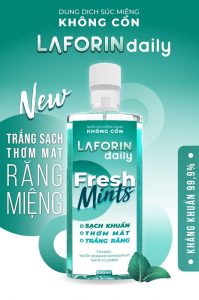 Laforin daily có tác dụng gì