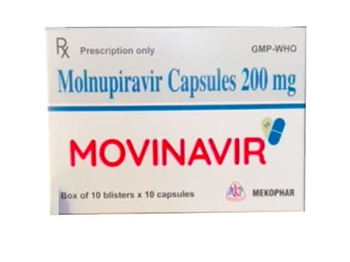 Movinavir 200 mg là thuốc gì
