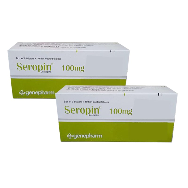 Seropin 100mg lưu ý gì khi dùng thuốc 