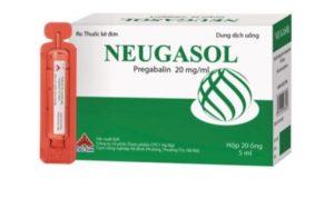 Neugasol có thành phần là gì