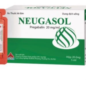 Neugasol có thành phần là gì