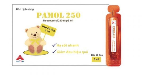 pamol 250-min pamol 250-min