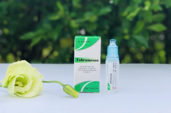 tobrameson 2-min Tobramesonlà thuốc gì