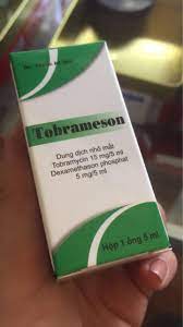 Tobrameson liều dùng như thế nào 